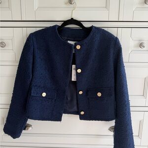 Abercrombie Tweed Women's Jacket